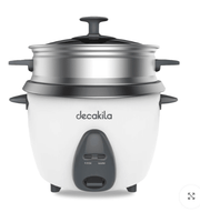 طباخة أرز كهربائية 1.8 لتر 700 واط من دكاكيلا Decakila - Smart Hack