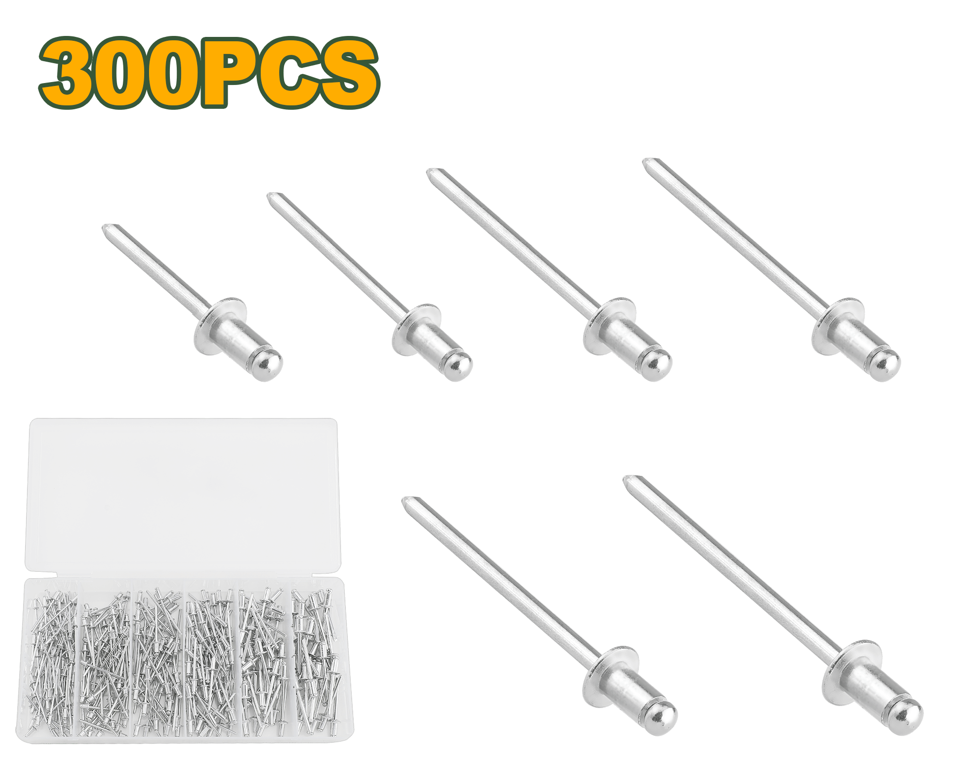 تباشيم ألومنيوم بعدة قياسات من جاديفير Jadever - Smart Hack