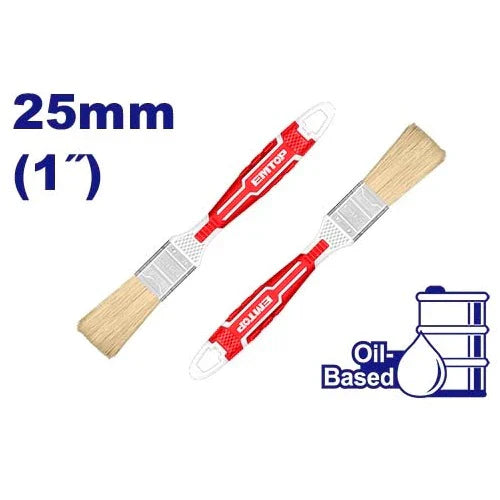 فرشاة دهان ثقيلة 1 إنش EMTOP EPBH01601