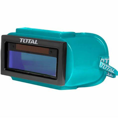 نظارة لحام الكتروني قلاب من توتال