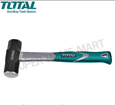 مطرقة سداسية الاضلاع منTOTAL