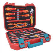 طقم عدة معزول 26 قطعة من TOTAL - Smart Hack