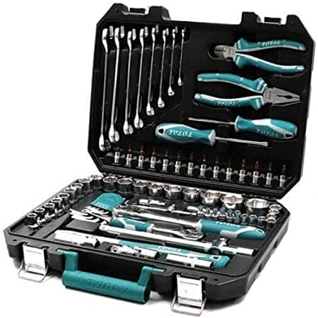 طقم عده صيانة كمبيوتر واتصالات من Total - Smart Hack