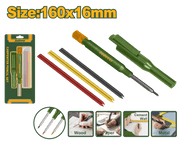 طقم أقلام نجارين من جادايفرJadever - Smart Hack