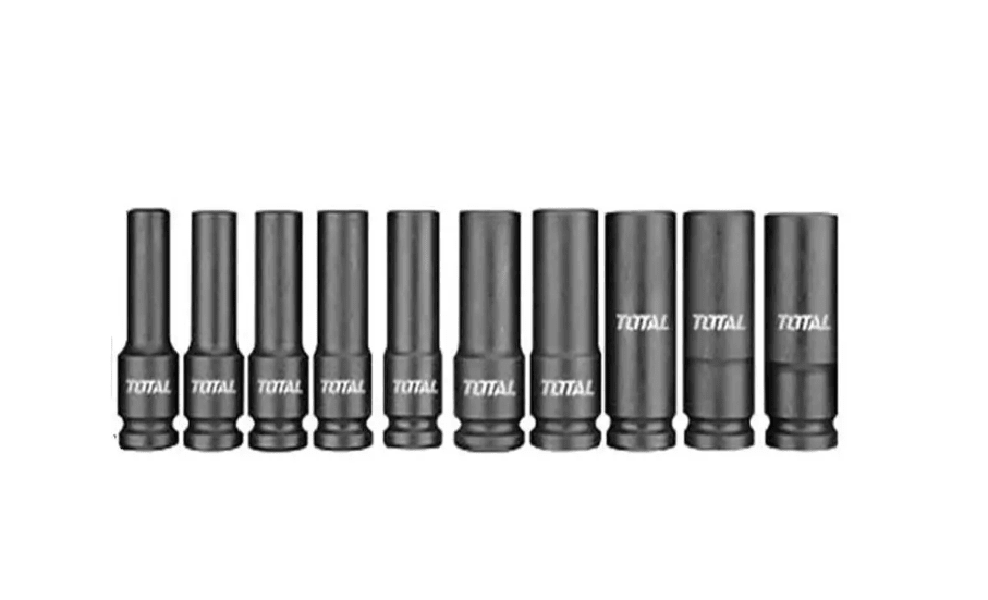 طقم بوكس 10 قطع من Total - Smart Hack