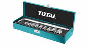 طقم بوكس 10 قطع من Total - Smart Hack