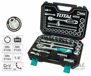 طقم بوكس 25 قطعة من Total - Smart Hack