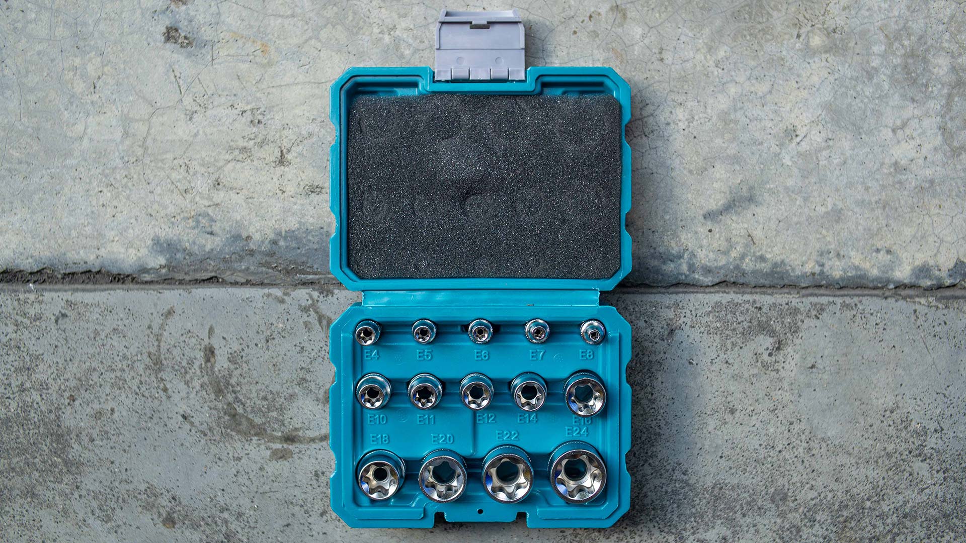 طقم بوكس نجمة 14 قطعة من Total - Smart Hack