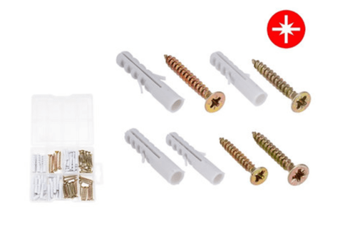 طقم براغي مع اسافين 120او140 قطعة من جادايفر Jadever - Smart Hack