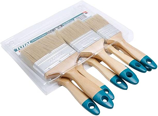 طقم فراشي دهان 9 قطع من Total - Smart Hack