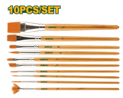 طقم فراشي رسم 10 قطع من جادايفر Jadever - Smart Hack