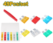 طقم فيوزات سيارات من جادايفر Jadever - Smart Hack