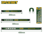 طقم حمالة مغناطيسية 3 قطع من جادايفر Jadever - Smart Hack