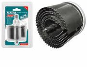 طقم هولسو 7 قطع من Total - Smart Hack