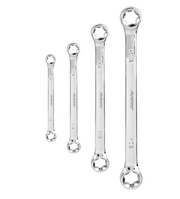 طقم مفاتيح رنك نجمة 4 قطع من جاديفر - Jadever - Smart Hack