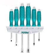 طقم مفكات ضرب من TOTAL - Smart Hack