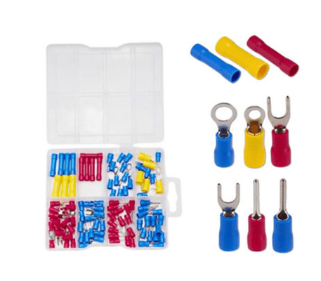 طقم راسيات اسلاك 200 قطعة من جادايفر Jadver - Smart Hack