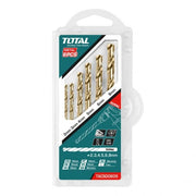 طقم ريش حديد 6 قطعة توتال - Smart Hack