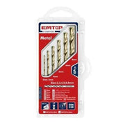 طقم ريش حفر حلزونية ( 16PCS ) , من ُEMTOP - Smart Hack