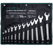 طقم شق رنج قياس 6 - 24 ملم من TOTAL - Smart Hack