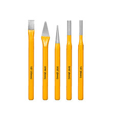 طقم سنبك وازميل 5قطع من JADEVER - Smart Hack