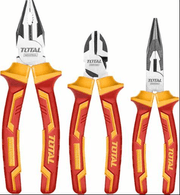 طقم زراديات معزول 3 قطع من TOTAL - Smart Hack