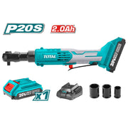 طقطيقة شحن 20 فولت من Total - Smart Hack