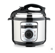 طنجرة ضغط كهربائية سعة 5 لتر 900 واط من ديكاكيل Decakila - Smart Hack