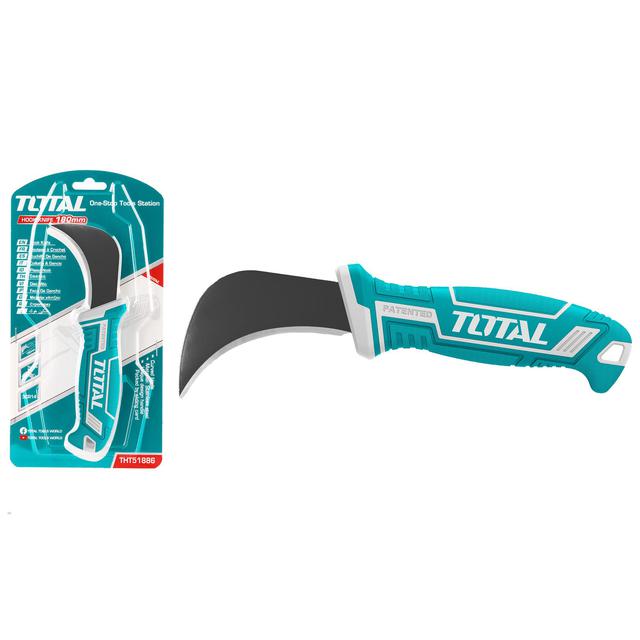 Total agricultural knife and hook - Smart Hack