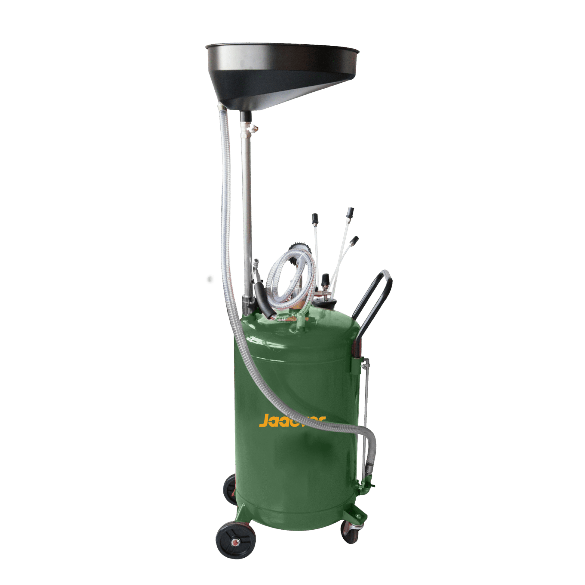 طرمبة 70 لتر لتفريغ زيت المستعمل تعمل على الهواء 8 - 10 بار من جادايفر - Smart Hack