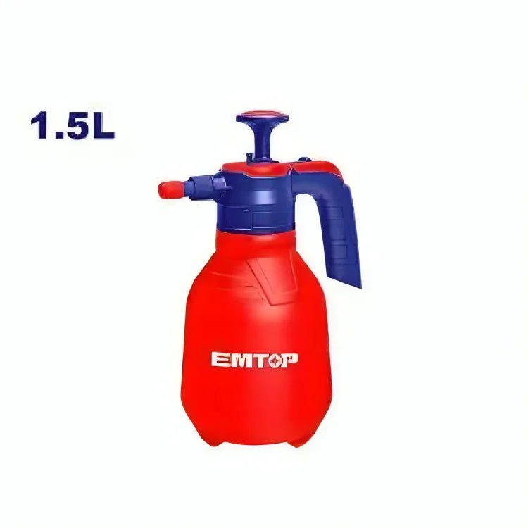طرمبه رش 1.5 لتر EMTOP ESPP201502 - Smart Hack