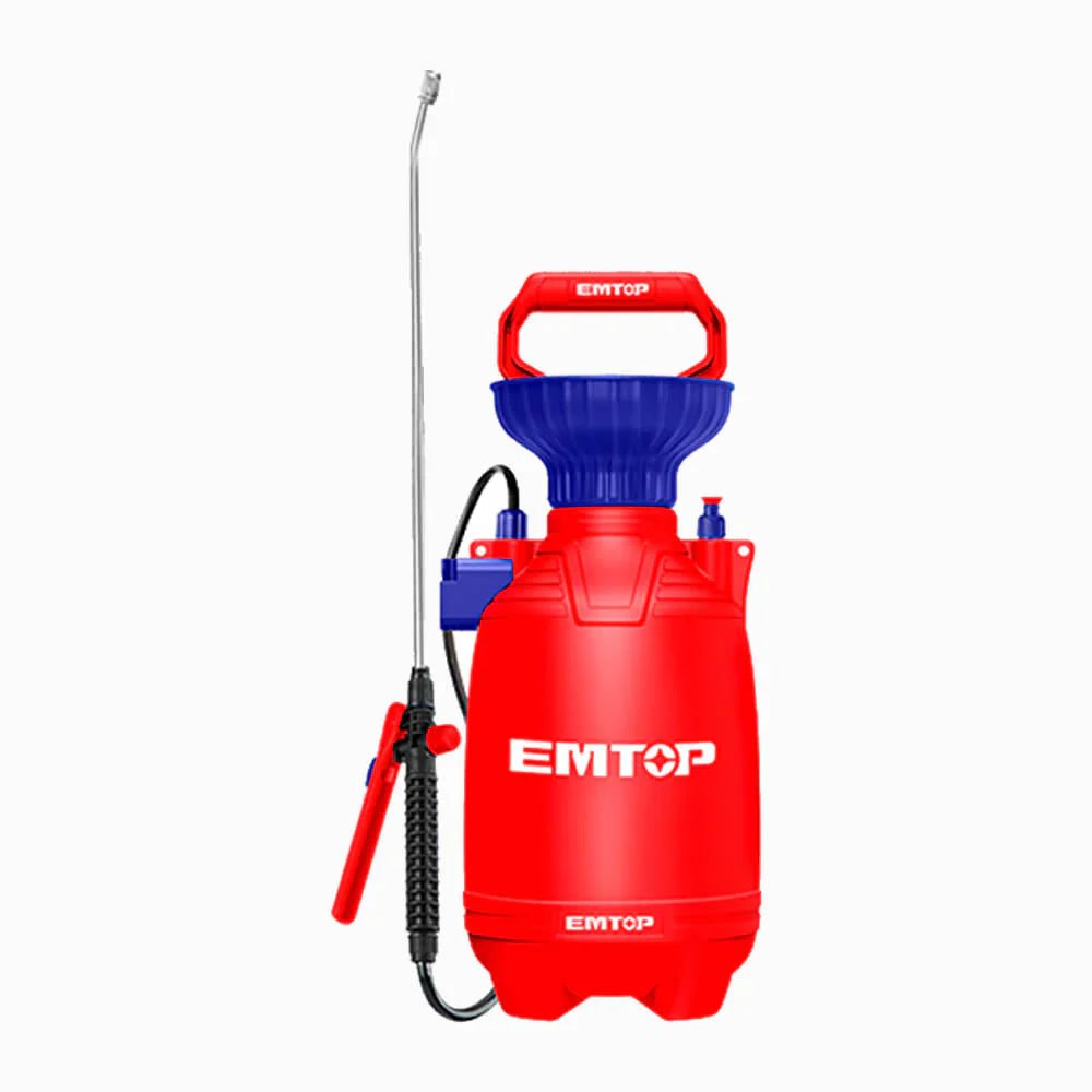 طرمبه رش 5 لتر EMTOP ESPP30502 - Smart Hack