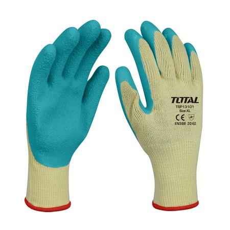 كفوف كيماوي مغطس XL  توتال - Total