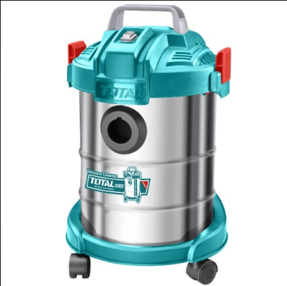 مكنسة كهربائية صناعية 800 وط من TOTAL