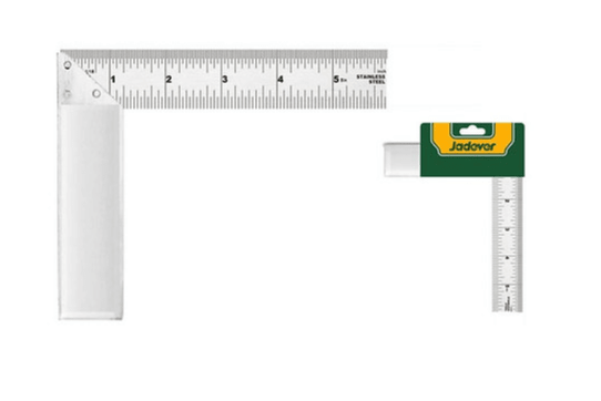 زاوية علام المنيوم عدة قياسات من JADEVER - Smart Hack