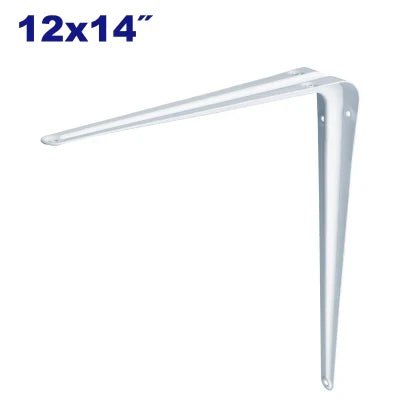 زوايا رف أبيض 12×14 إنش EMTOP EMZJ1312 - Smart Hack