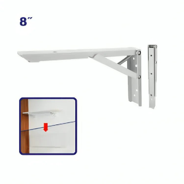 زوايا رف متحرك 8 انش EMTOP EMZJ6308 - Smart Hack