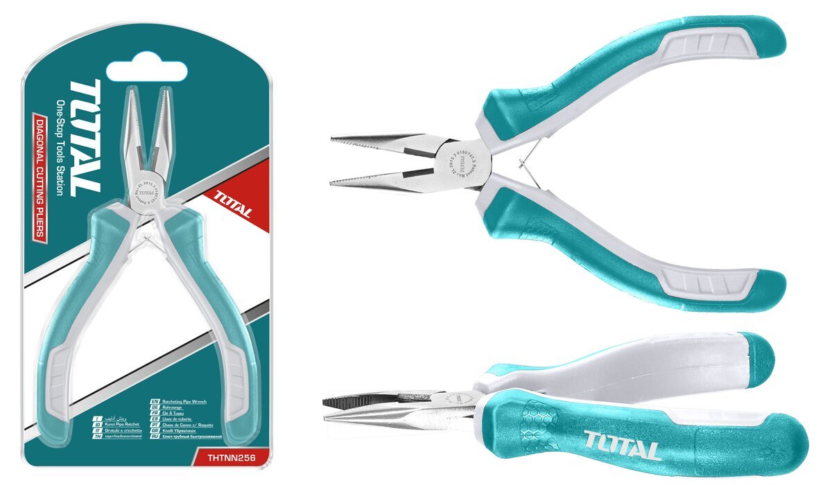 زرادية الكتروني بوز 4.5" من Total - Smart Hack