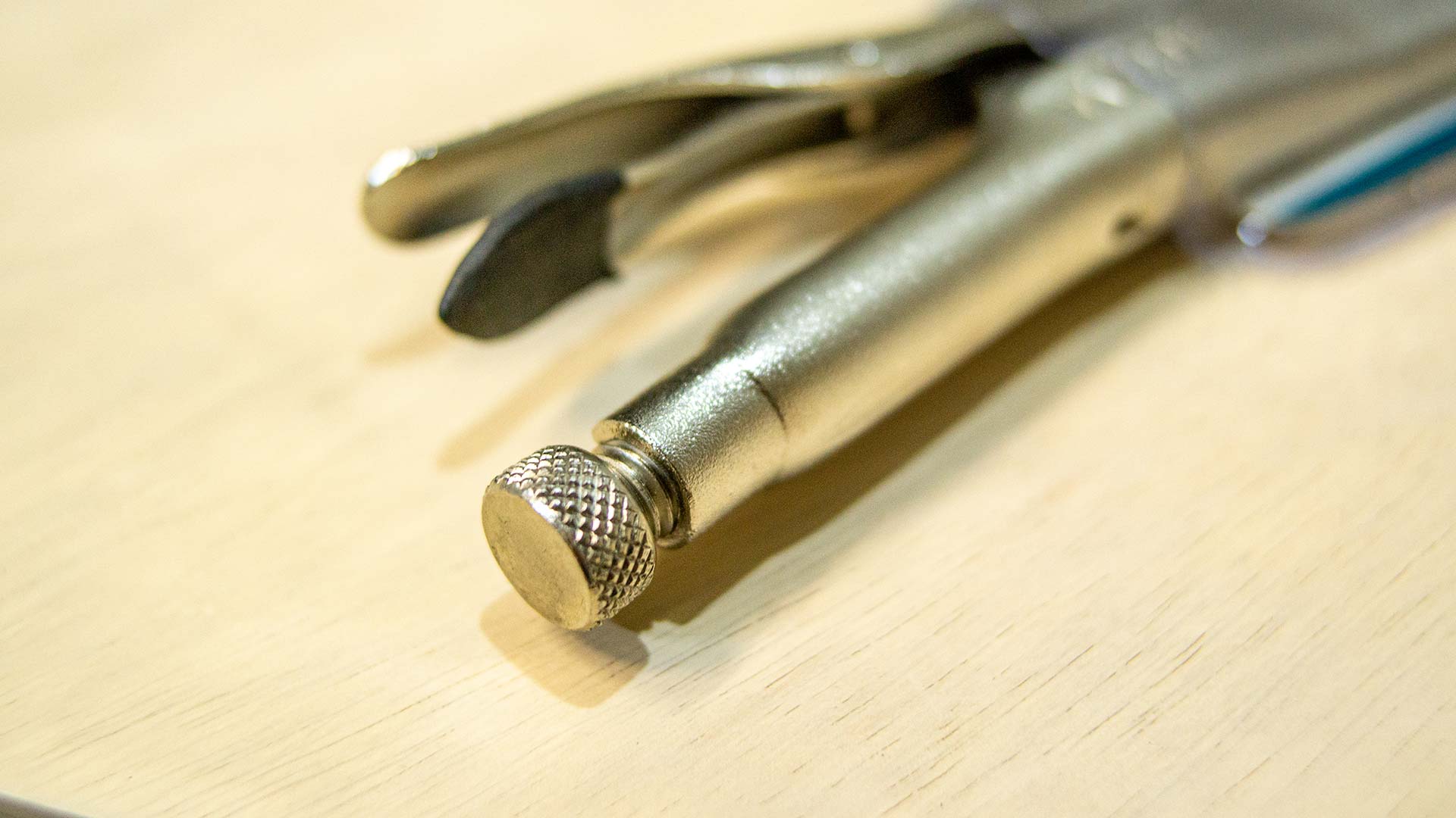 زرادية كبس ثقيل 10" من Total - Smart Hack