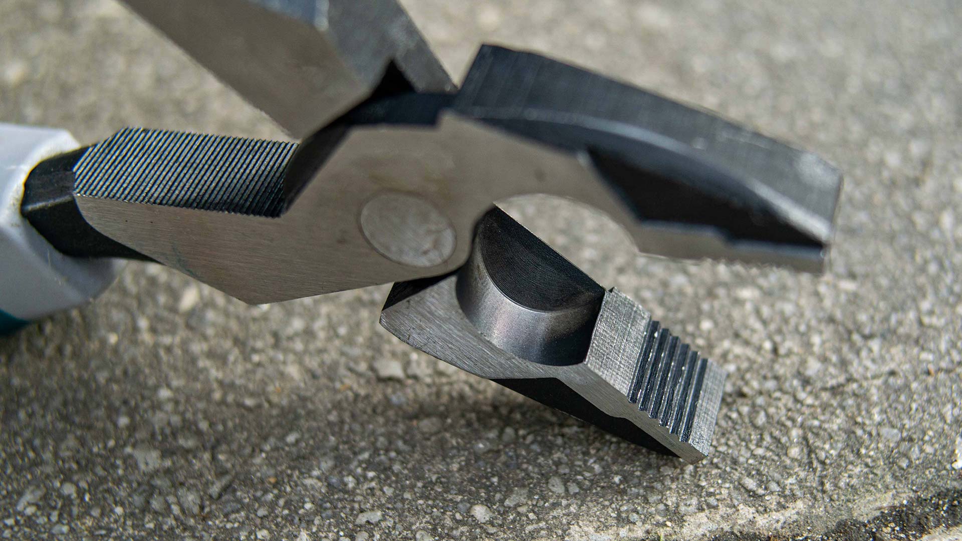 زرادية ثقيلة 9.5" من Total - Smart Hack