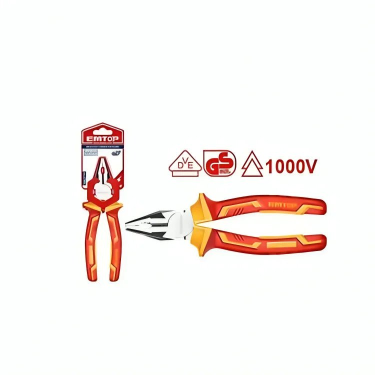 زراديه كهربائية معزولة EMTOP EPLRC0631 - Smart Hack